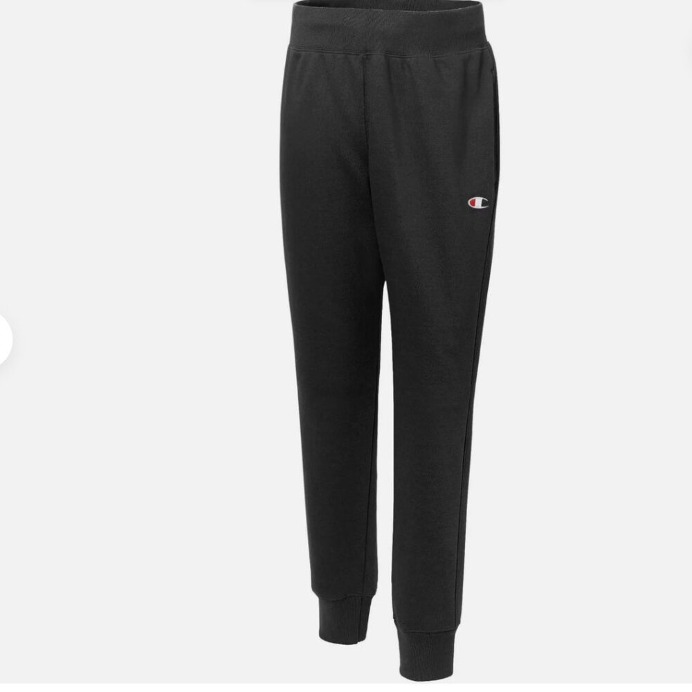 Men's Champion Reverse Weave Joggers - Size L